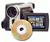 Hitachi DZ-MV270A DVD Camcorder