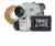 Hitachi DZ-MV380A DVD Camcorder