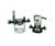 Hitachi KM12VC 2 - 1/4 HP Variable Speed Router Kit...