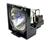 Hitachi Projector Lamp for PJ-TX100