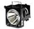 Hitachi Replacement Lamp for the CP-X807 LCD...