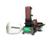 Hitachi SB10Y 4 X 8 Inch Belt Disc Sander With Dust...