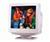 Hitachi V 810 (White) 21 in.CRT Conventional...