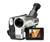 Hitachi VME565LA 8mm Analog Camcorder