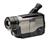 Hitachi VME650A Hi-8 Analog Camcorder