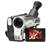 Hitachi VMH-668E Hi-8 Analog Camcorder