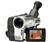 Hitachi VMH665LA Hi-8 Analog Camcorder