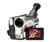 Hitachi VMH765LA Hi-8 Analog Camcorder