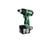 Hitachi WH14DL 14.4 Volt Lithium Ion Cordless...