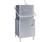 Hobart 29 in. AM15-1 Free-Standing Dishwasher