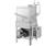 Hobart 42 in. AM14C-154 Free-standing Dishwasher