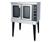 Hobart HEC501-208V Electric Single Oven