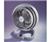Holmes Products 2-Speed Oscillating Power Fan 900...