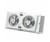 Holmes Products Holmes HAWF2030 Twin Window Fan...