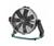 Holmes Products (PX405UC) Floor / Box Fan