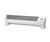 Honeywell HZ517 Baseboard Heater