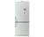 Hoover HCA455FFKPW Top Freezer Refrigerator