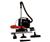 Hoover Portapower C2094 Bagged Canister Vacuum