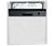 Hotpoint 23 in. BFV62 Built-in Dishwasher