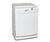 Hotpoint 24 in. DWF34 Built-in Dishwasher