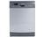 Hotpoint 24 in. DWF61 Built-in Dishwasher