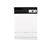 Hotpoint 24 in. HDA1000G Built-in Dishwasher