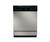 Hotpoint 24 in. HDA3740G Built-in Dishwasher