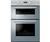Hotpoint DY46 Style Line Stainless Steel Electric...