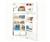Hotpoint HTS17BCM Top Freezer Refrigerator