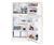 Hotpoint HTS18BBPCC Refrigerator