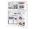 Hotpoint HTS18BBPWW / HTS18BBPCC Top Freezer...