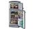 Hotpoint RFR51 Top Freezer Refrigerator