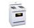 Hotpoint RGB528PEAWW Gas Kitchen Range