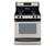 Hotpoint RGB790SEHSA Gas Kitchen Range