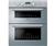 Hotpoint UY46 Style Line Stainless Steel Electric...