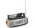 Hummer HBB-1000Y Radio/CD Boombox