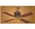 Hunter 1886 Series ceiling fan by Fan
