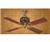 Hunter 1886 Series ceiling fan by Fan