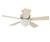 Hunter 20410 Auberville French Vanilla Ceiling Fan