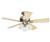 Hunter 20461 Brushed Nickel Ceiling Fan