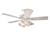 Hunter 20486 The Wellesley White Ceiling Fan