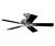 Hunter 20511 The Savoy® Antique Pewter Ceiling Fan