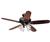 Hunter 20588 Cotillion Iron Ceiling Fan