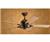 Hunter 20612 Hammered Bronze Ceiling Fan