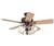 Hunter 20622 Regalia II Weathered Brick Ceiling Fan