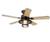 Hunter 20661 The Esplanade Bronze Ceiling Fan