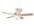Hunter 21432 The Sonora French Vanilla Ceiling Fan