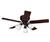 Hunter 21564 The Brunswick Bronze Ceiling Fan