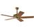 Hunter 21986 Dominion White Ceiling Fan