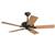 Hunter 21987 Dominion Weathered Bronze Ceiling Fan